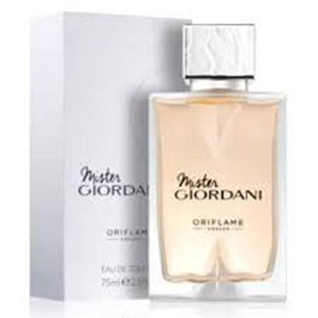 Oriflame Mister Giordani Edt 75 ml Erkek Parfüm