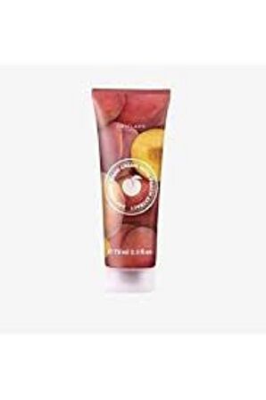 Oriflame Şeftali Özlü Yumuşatıcı El Kremi Softening Hand Cream- kargo dahil