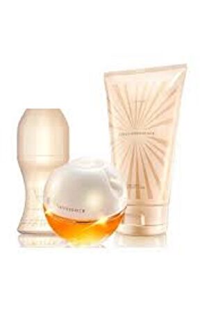 Avon Incandessence Parfüm Vücut Losyonu Ve Roll-on
