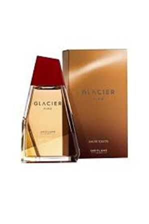 Oriflame Orijinal Glacier Fire Edt 100 ml erkek parfümü