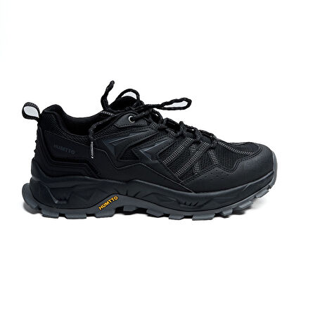 Humtto Comfort Yüksek Taban Erkek Sneaker