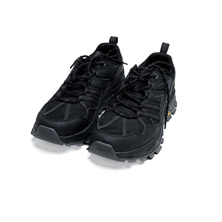 Humtto Comfort Yüksek Taban Erkek Sneaker