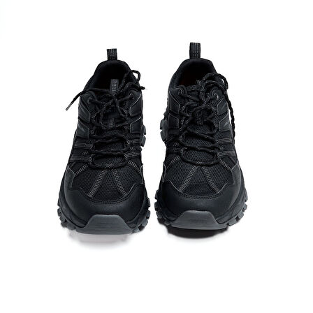Humtto Comfort Yüksek Taban Erkek Sneaker