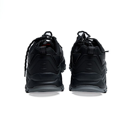 Humtto Comfort Yüksek Taban Erkek Sneaker