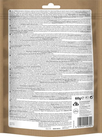 Smart Delights Biftekli Burgulu Köpek Ödülü 85gr