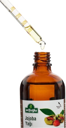Jojoba Yağı (100 ml)