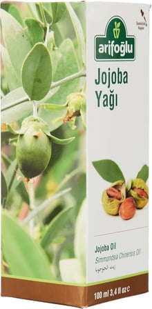 Jojoba Yağı (100 ml)
