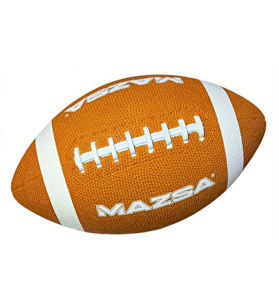 MAZSA CELLULER RUBBER AMERİKAN FUTBOL TOPU NO:7 