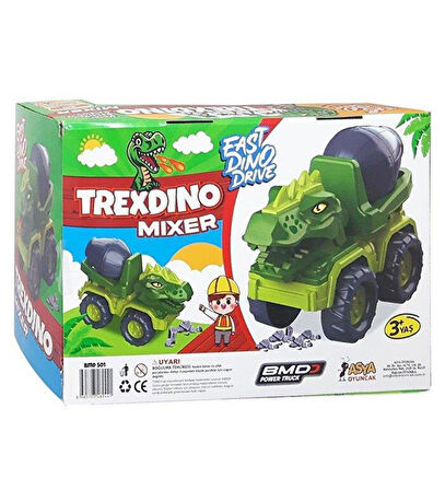 BMD501 TREXDINO MIXER 32 cm