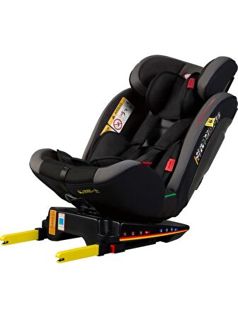 Holmer Kids Maxi Protect Aero 3D 0-36 kg Oto Koltuğu