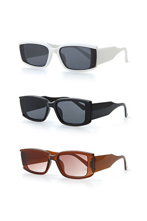 ÜNİSEX KADIN ERKEK 3'LÜ FIRSAT SETİ