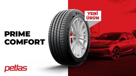 Petlas 195/55R16 87H Prime Comfort (Yaz) (2026)