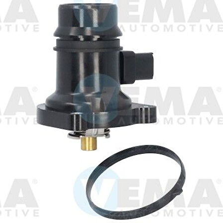TERMOSTAD KOMPLE CORSA-D  ASTRA-J B12XEL A14XER