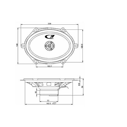 Özenhifi'Den Alpine E Serisi Sxe-5725S