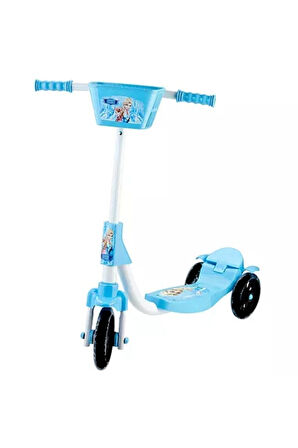 Mavi  Üç Teker Scooter