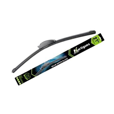 Universal Muz Tipi Silecek 530 mm (21 inç)