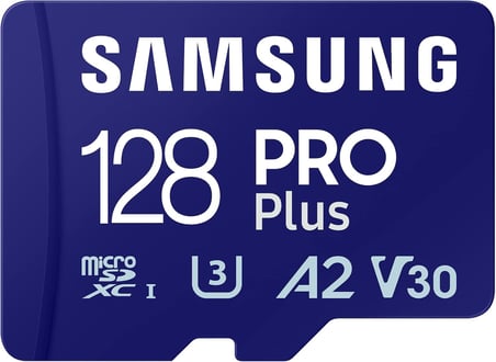 Samsung EVO Plus microSD Hafıza Kartı 256 GB