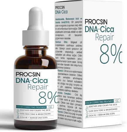 DNA CICA REPAIR Yenileyici Onarıcı Bakım Serumu 30 ML
