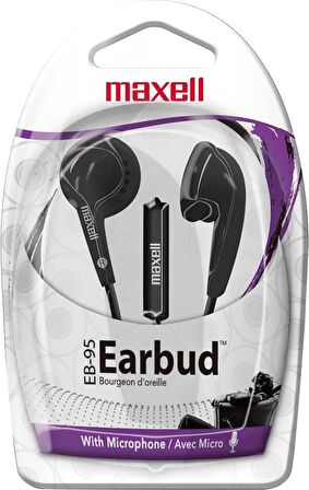 Maxell MLA EB-95 Stereo Buds Kablolu Kulaklık