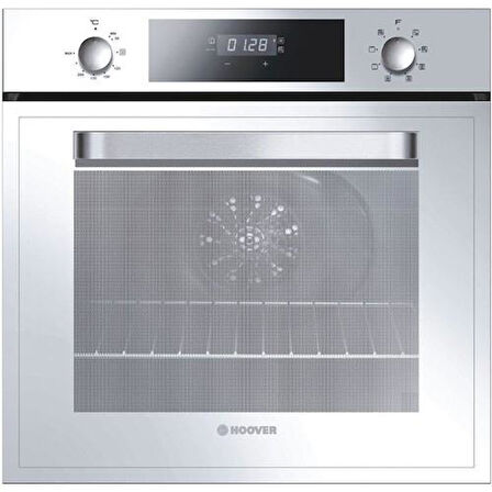 Hoover Beyaz Set (HDG6CGWTK+HVW6MW+HOT 3051 WI)