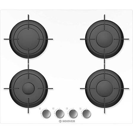 Hoover Beyaz Set (HDG6CGWTK+HVW6MW+HOT 3051 WI)