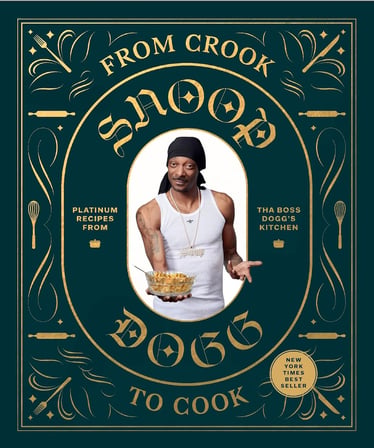 From Crook To Cook: Platinum Recipes From Tha Boss Dogg's Kitchen