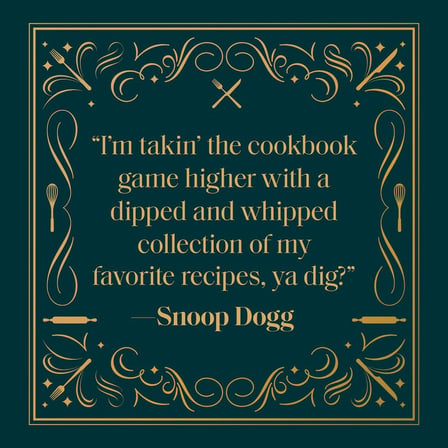 From Crook To Cook: Platinum Recipes From Tha Boss Dogg's Kitchen