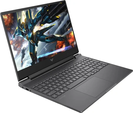 Hp Victus Gaming Amd Ryzen 7-7445HS 32GB Ddr5 4tb SSD Rtx RTX4050/6GB 15.6" Fhd (1920 x 1080), 144 Hz, Ips, 300 Nits Freedos Gaming Bilgisayar WBX9U9EAF15+ZETTAÇANTA