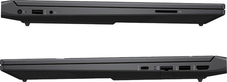 Hp Victus Gaming Amd Ryzen 7-7445HS 24GB Ddr5 2tb SSD Rtx RTX4050/6GB 15.6" Fhd (1920 x 1080), 144 Hz, Ips, 300 Nits WIN11HOME Gaming Bilgisayar WBX9U9EAF09+ZETTAÇANTA
