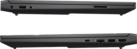 Hp Victus Gaming Amd Ryzen 7-7445HS 48GB Ddr5 256GB SSD Rtx RTX4050/6GB 15.6" Fhd (1920 x 1080), 144 Hz, Ips, 300 Nits WIN11PRO Gaming Bilgisayar WBX9U9EAF16+ZETTAÇANTA