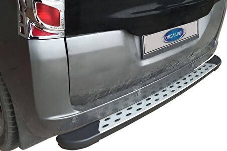 Fiat Fiorino Dot Line Arka Koruma 2008 ve Sonrası