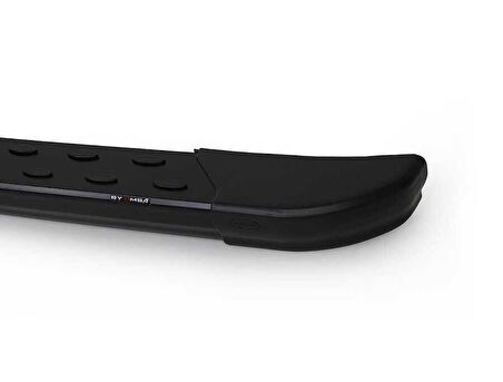 Fiat Fiorino Qubo Dot Line Arka Koruma Siyah 2008 ve Sonrası