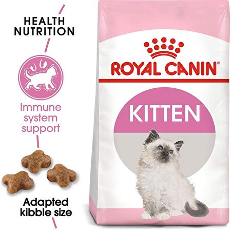 Royal Canin Kitten 36 Yavru Kedi Maması 10 Kg