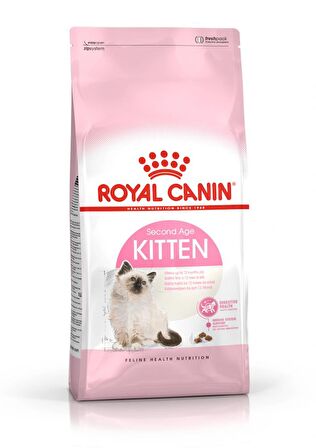 1 Kg Vakumlu Royal Canin Kitten Yavru Kedi Maması Yüksek Proteinli 