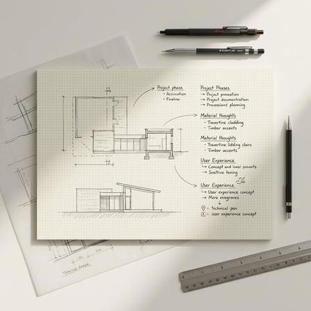 | Paperto. A3 Kopar At Not Kağıdı, 29,7 × 42 cm (A3), 80 Yaprak, 110 gr Ivory Kağıt, Yapışkansız Masaüstü Notluk (Kareli)