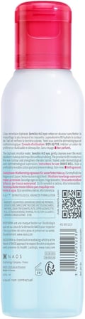 Bioderma Sensibio H2O Eye Çift Fazlı Göz, Dudak, Kirpik Micellar Makyaj Temizleyici Provitamin B5 125 ml