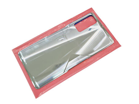 Tkgz Xiaomi Redmi K50 Gaming Arka Pil Batarya Kapağı (CAM) GRİ