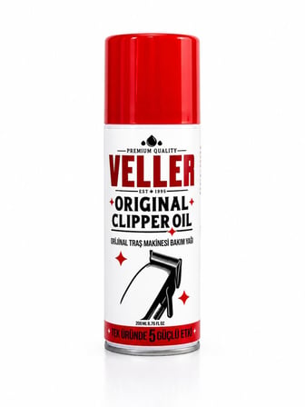 tıraş makinesi bakım spreyi 200 ml