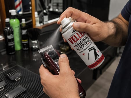tıraş makinesi bakım spreyi 200 ml