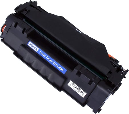 Hp ile Uyumlu LaserJet M2727, M2727n, M2727nf, M2727nfs Toner Yüksek Kapasite 3500 Sayfa Muadil