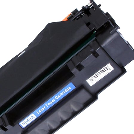 Hp ile Uyumlu LaserJet M2727, M2727n, M2727nf, M2727nfs Toner Yüksek Kapasite 3500 Sayfa Muadil