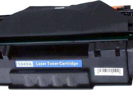 Hp ile Uyumlu LaserJet M2727, M2727n, M2727nf, M2727nfs Toner Yüksek Kapasite 3500 Sayfa Muadil