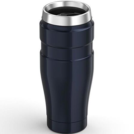 THERMOS SK1005 STAINLESS KING MUG 0,47L MIDNIGHT BLUE SK1005-MB4