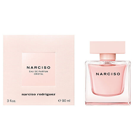 Narciso Rodriguez New Cristal EDP 90ML Kadın Parfümü