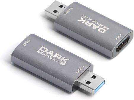 HD 1080P 60FPS Video Capture Dongle (DK-HD-CAP1082)
