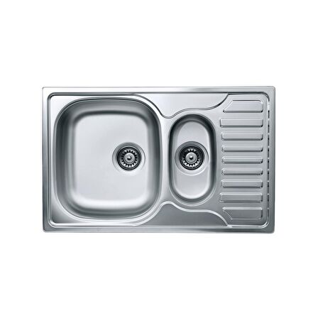 OBERON EC174 DEKORLU ANKASTRE MUTFAK EVYESİ SAĞ