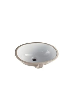 Seramik Cerastyle Tezgah Altı Lavabo 55x43 Cm