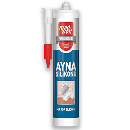 MAD WOLF AYNA SİLİKONU 310 ML.