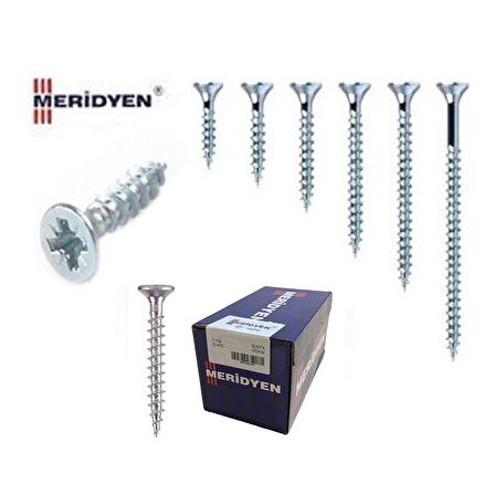 3.5X30 SUNTA VİDASI
