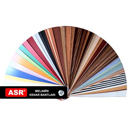 MELAMİN KENAR BANT 40 MM BEYAZ